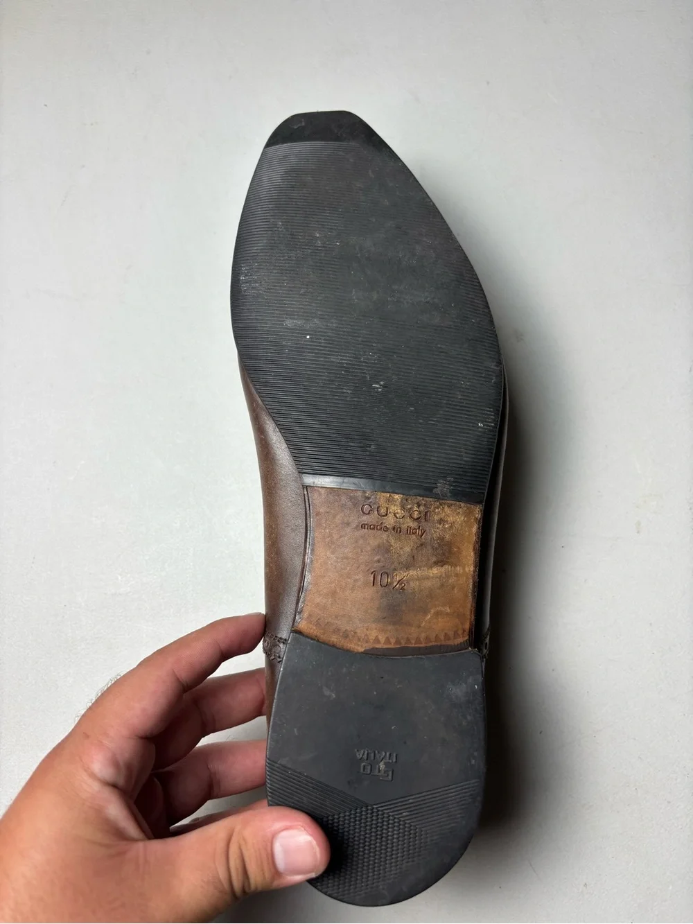 N/A one shoe